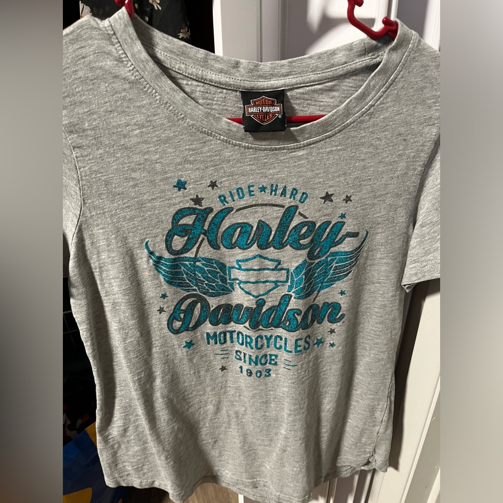 Harley Davidson t shirt